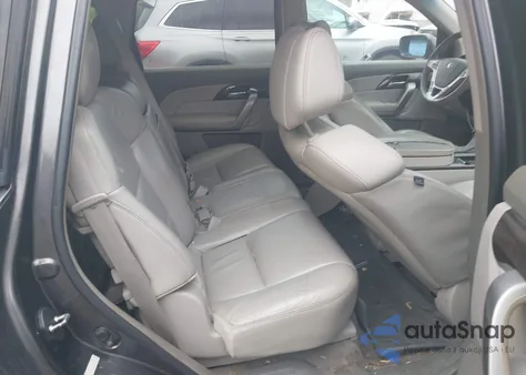 2011 Acura Mdx Technology Package из США, поврежденный, VIN 2HNYD2H60BH518128